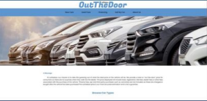 Out The Door